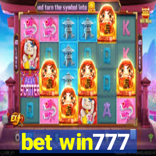 bet win777